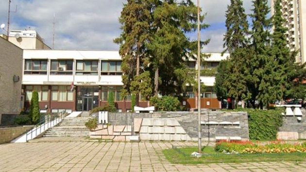 Narodna biblioteka Užice