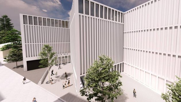 Narodni muzej i Galerija savremene umetnosti Niš