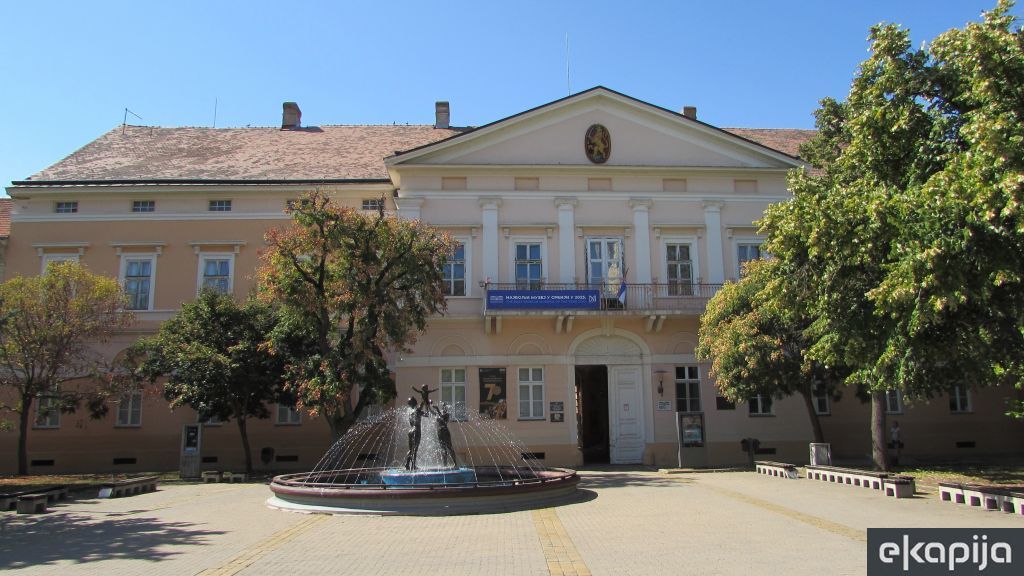 Narodni muzej Kikinda
