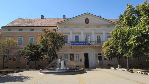 Narodni muzej Kikinda