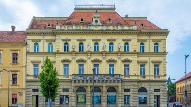 Narodni muzej Zrenjanin