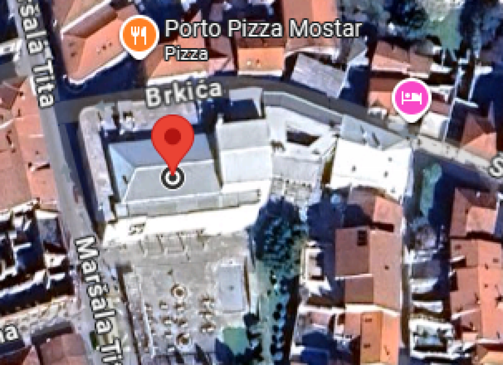 Narodno pozorište Mostar