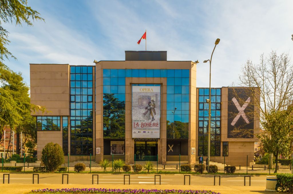 Crnogorsko narodno pozorište