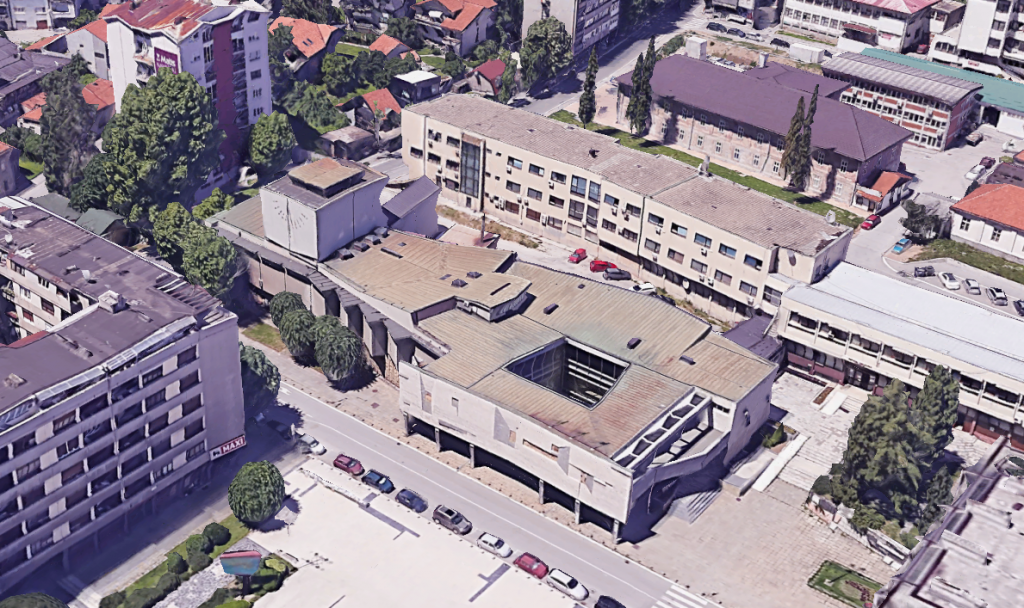 Narodno pozorište Užice