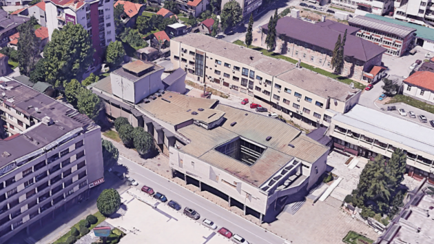Narodno pozorište Užice