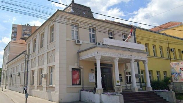 Narodno pozorište Zaječar
