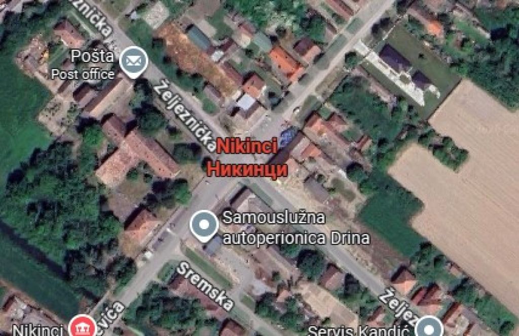 naselje Nikinci kod Rume
