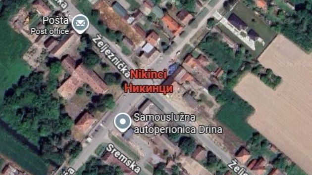naselje Nikinci kod Rume