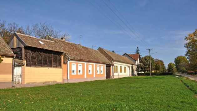 naselje Bavanište kod Kovina