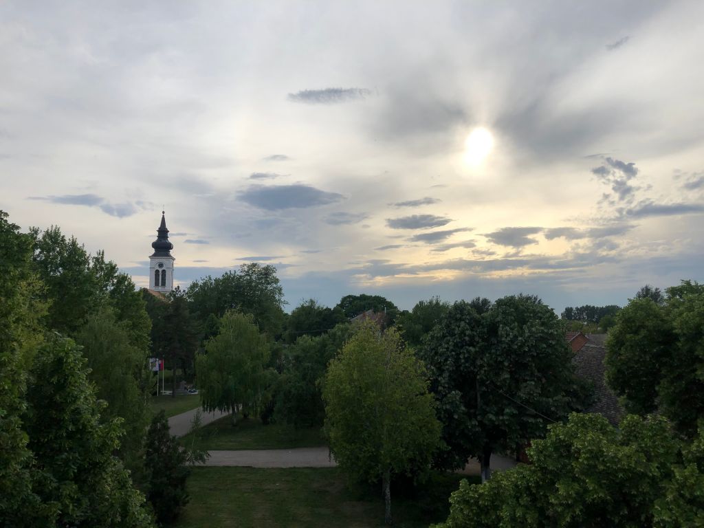 naselje Debeljača kod Kovačice
