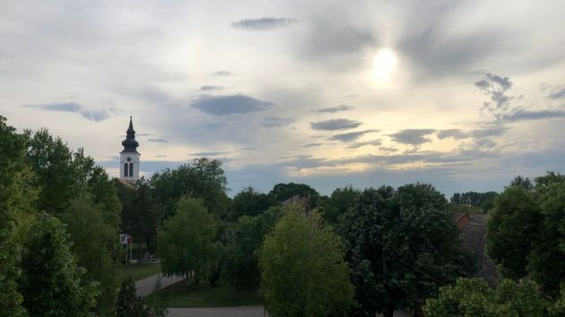 naselje Debeljača kod Kovačice