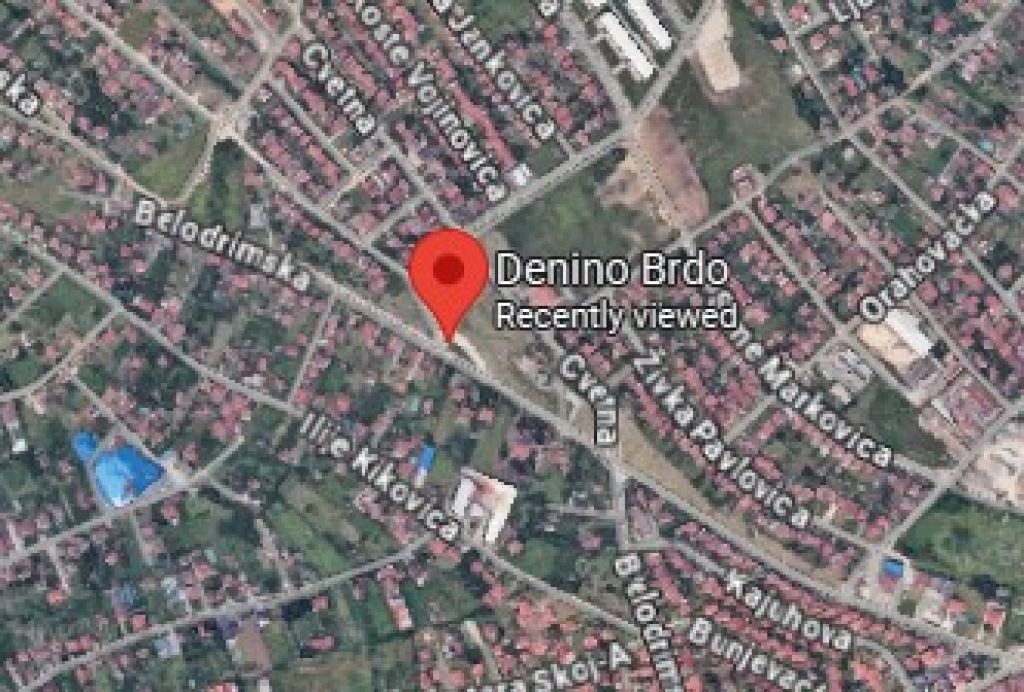 naselje Denino brdo Kragujevac