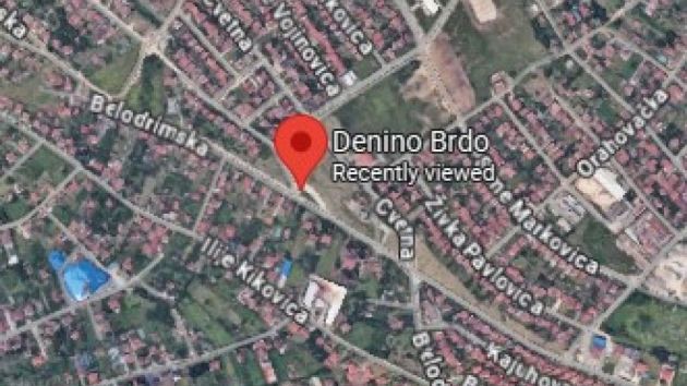 naselje Denino brdo Kragujevac