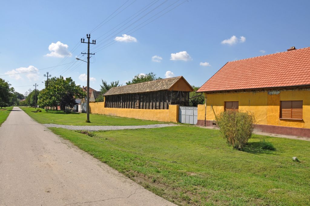 naselje Farkaždin kod Zrenjanina