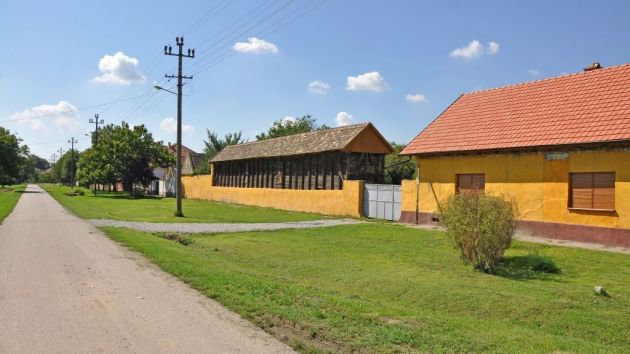 naselje Farkaždin kod Zrenjanina
