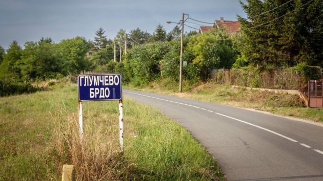 naselje Glumčevo brdo Barajevo