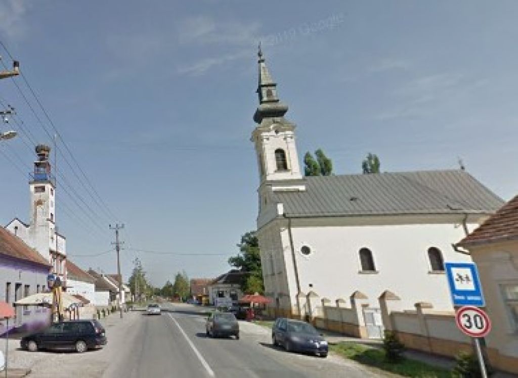 naselje Hrtkovci kod Rume