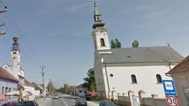 naselje Hrtkovci kod Rume