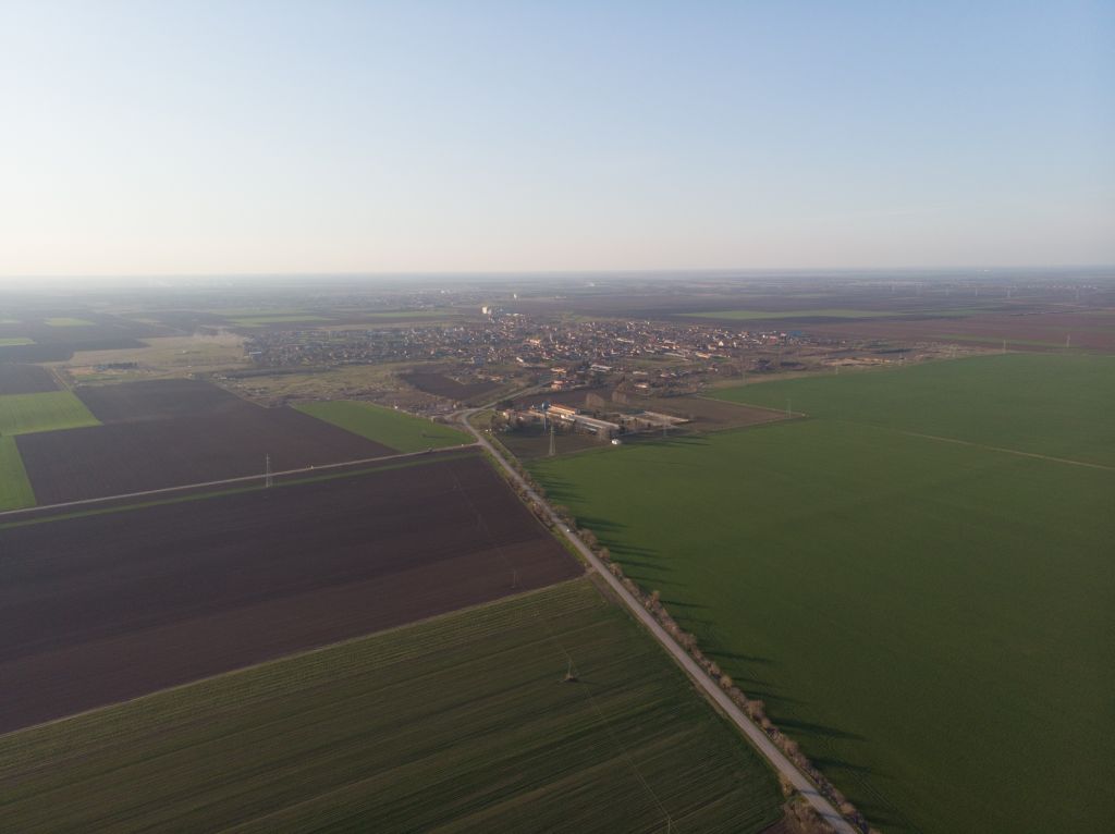 naselje Izbište kod Vršca