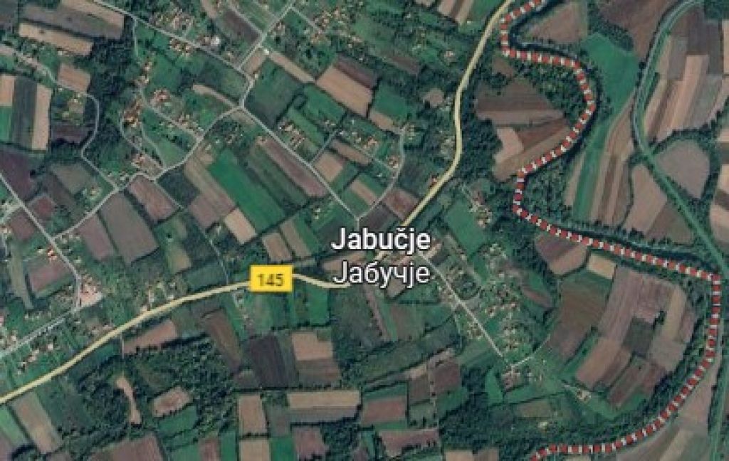 naselje Jabučje kod Lajkovca