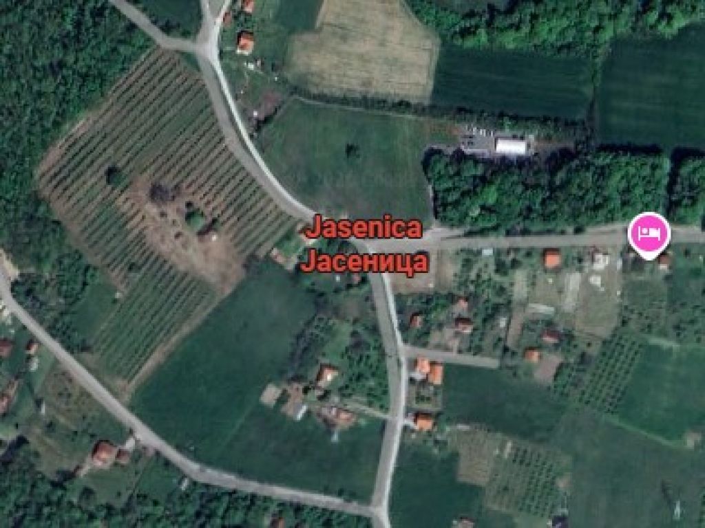naselje Jasenica kod Valjeva
