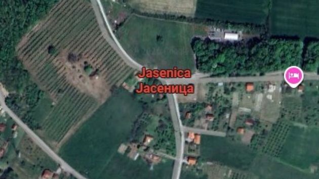naselje Jasenica kod Valjeva
