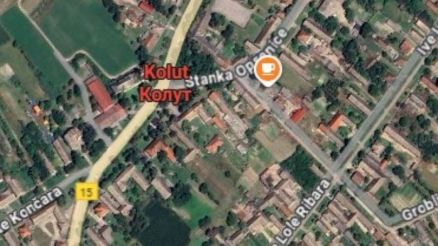 naselje Kolut kod Sombora