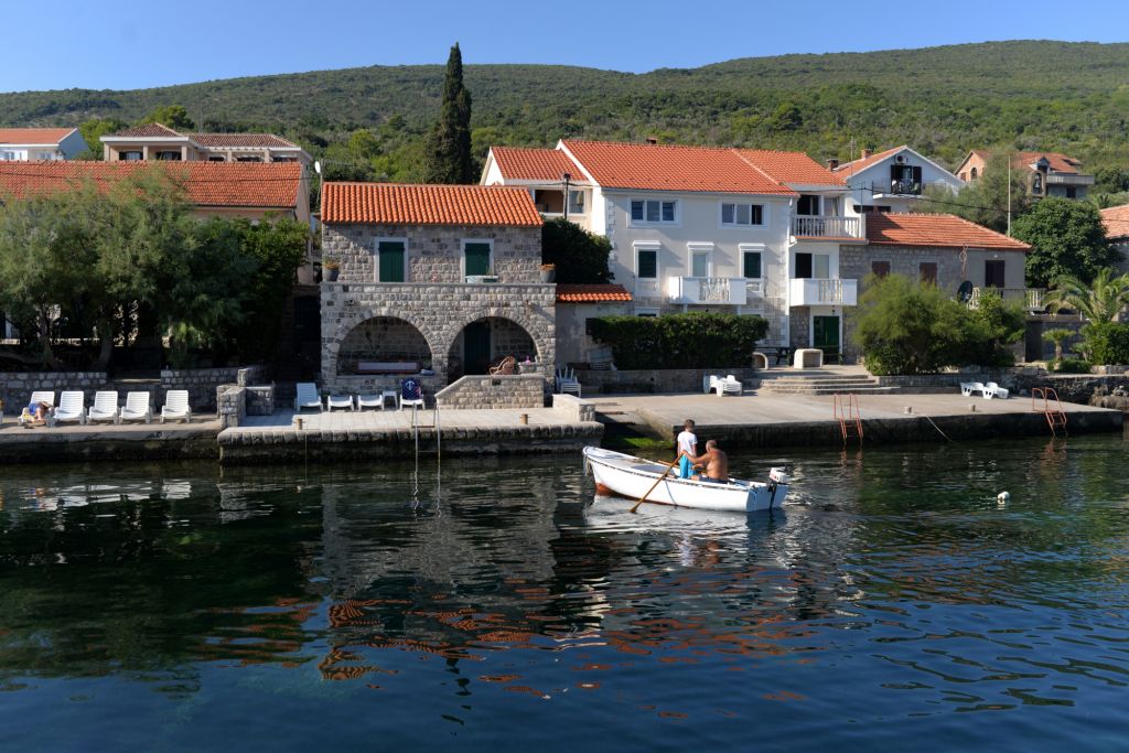 naselje Krašići kod Tivta