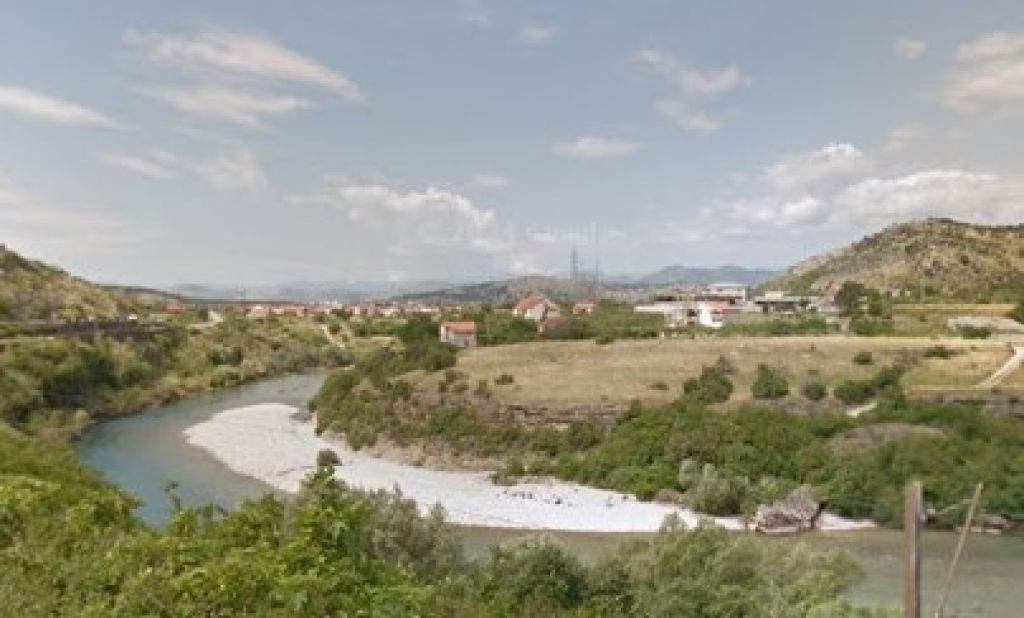 naselje Smokovac  kod Podgorice