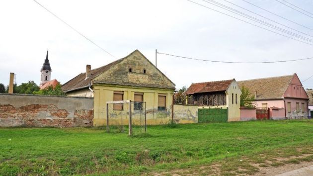 naselje Tomaševac kod Zrenjanina