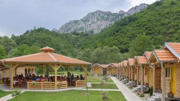 Turističko naselje Južni vetar Trnski Odorovci Dimitrovgrad