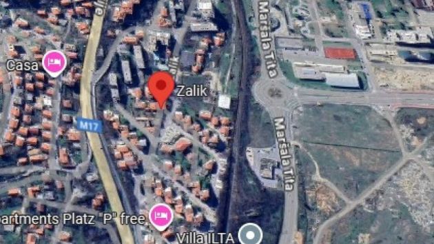 naselje Zalik u Mostaru