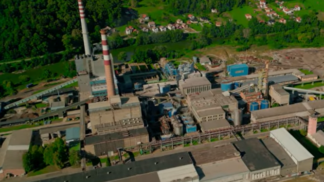 papirna industrija Natron-Hayat Maglaj
