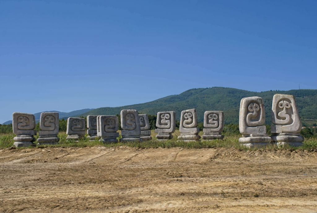 Nekropole Smrike Stojkovići Novi Travnik