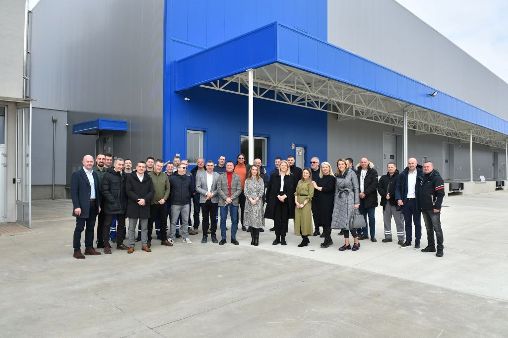 Nelt distributivni centar Bijeljina