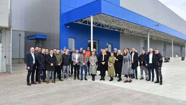 Nelt distributivni centar Bijeljina