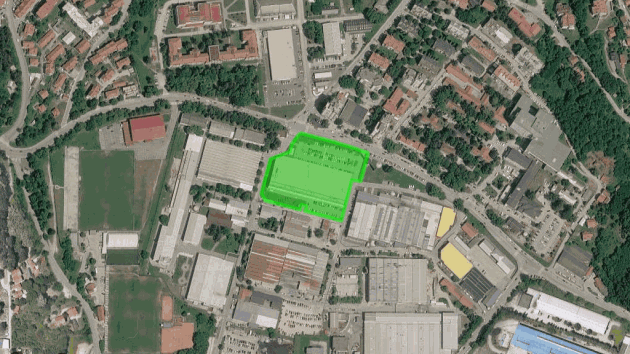 Nest Retail park Užice