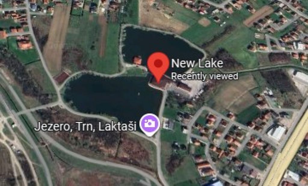 New Lake Trn Laktaši