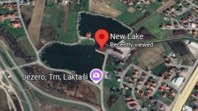 New Lake Trn Laktaši