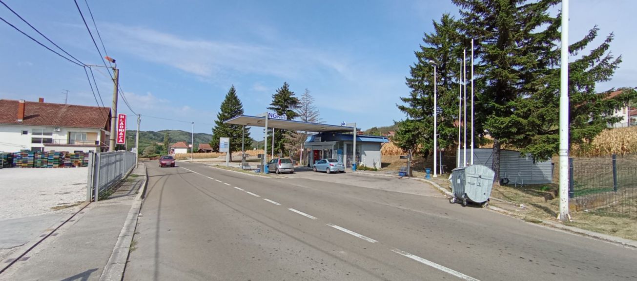 NG petrol Gornja Šatornja