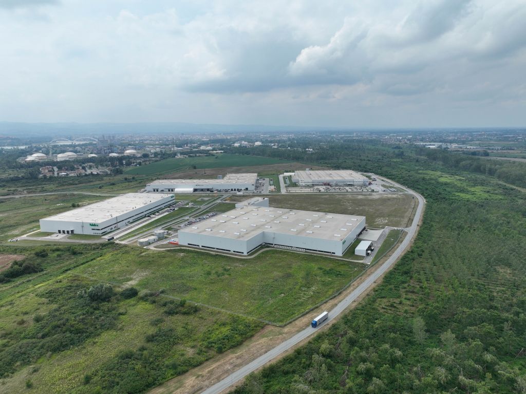 Nidec fabrika u Novom Sadu