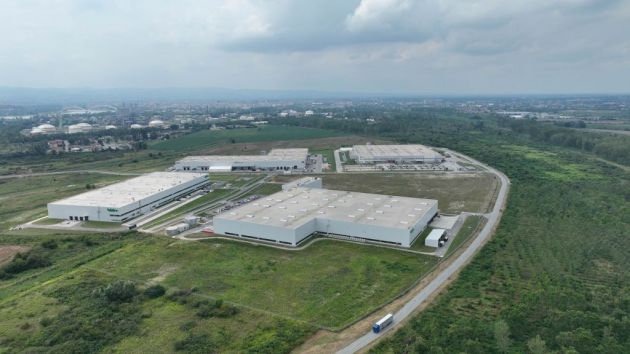 Nidec fabrika u Novom Sadu