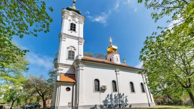 Nikolajevska crkva Novi Sad