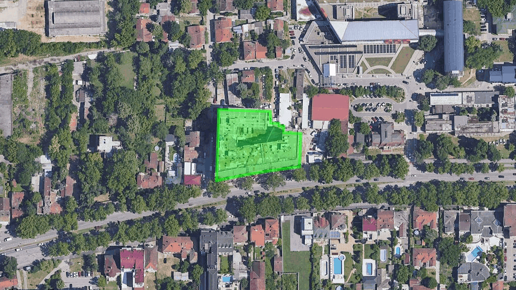 Ninamedia poliklinika Novi Sad