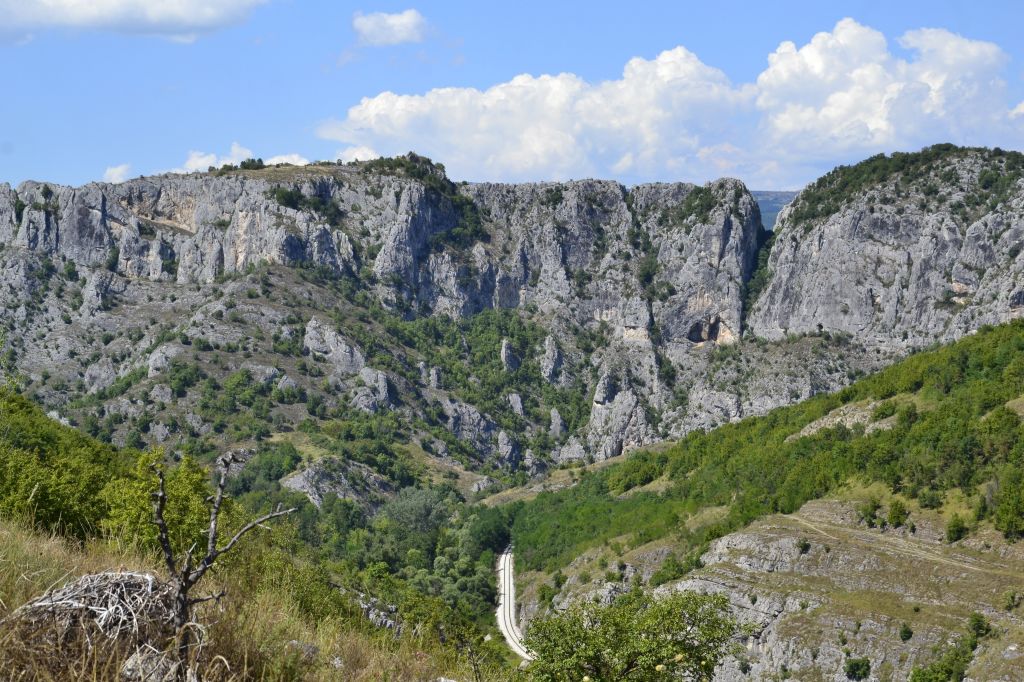 Niševačka klisura kod Svrljiga