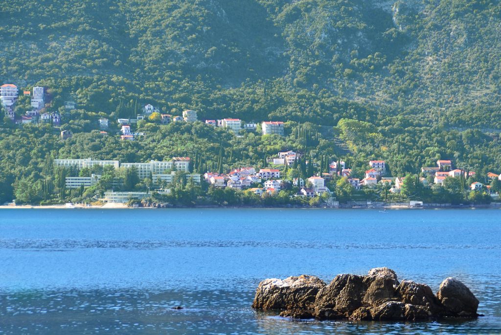 naselje Njivice kod Herceg Novog