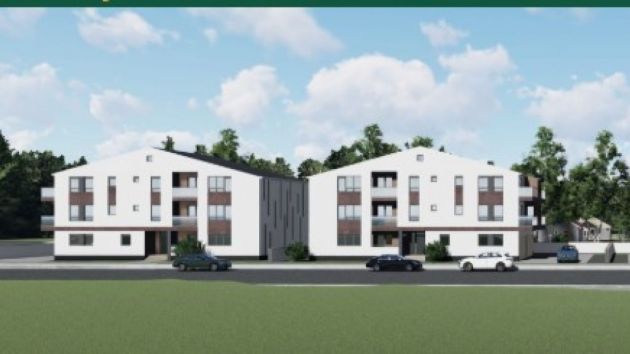 stambeni kompleks Nova Altina Zemun