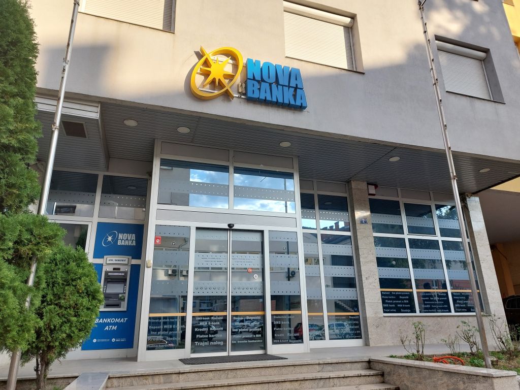 Nova banka Foča