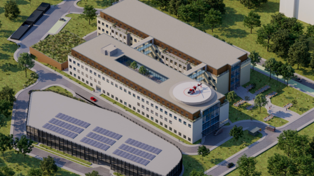 Projekat: nova bolnica Bor