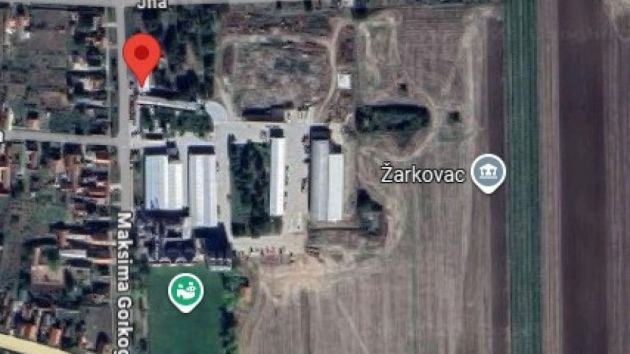 Poljoprivredno društvo Nova Budućnost Žarkovac kod Rume